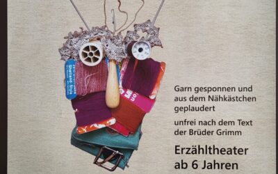 1.6. Theater Carnivore „Der Teufel mit den drei goldenen Haaren“ Erzähltheater ab 6 Jahren