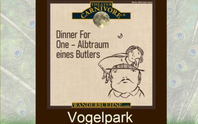 Dinner for One – Alptraum eines Buttlers