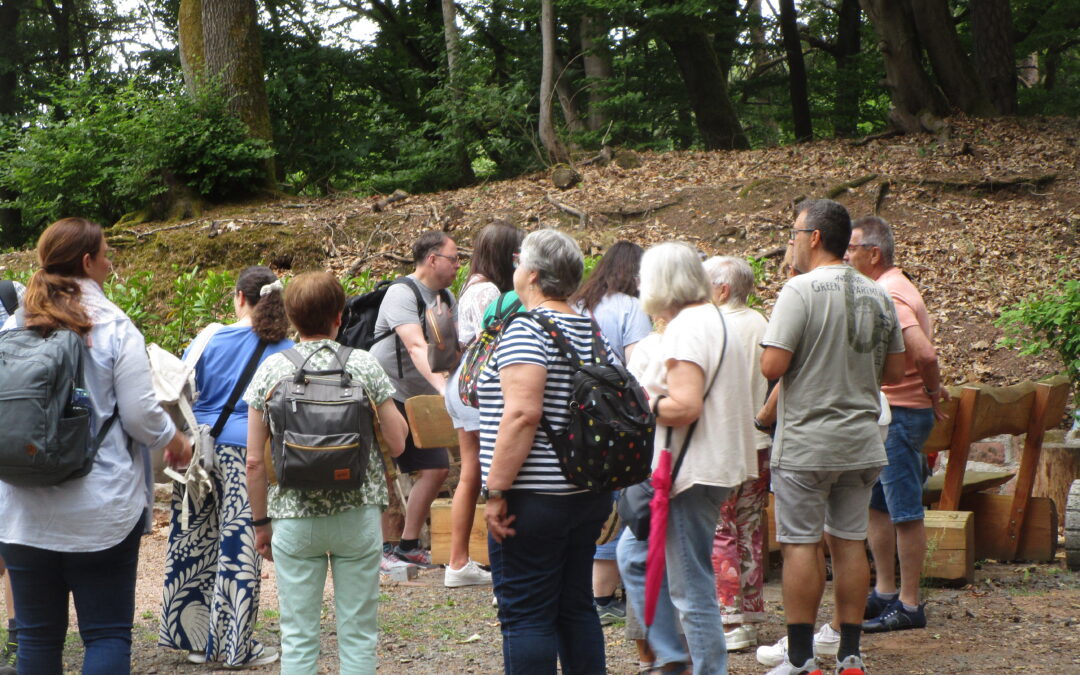 Vereinsausflug in den Zoo Kaiserslautern