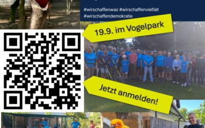 19.9. Freiwilligentag der Metropolregion